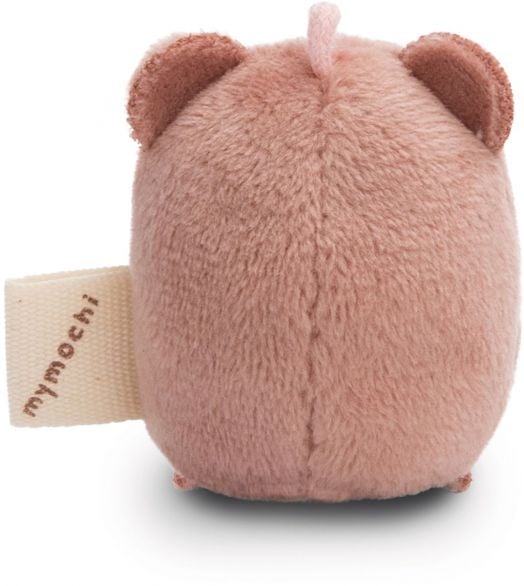 Плюшена играчка Nici Mymochi Minis - Мече Nomo, 5 см.