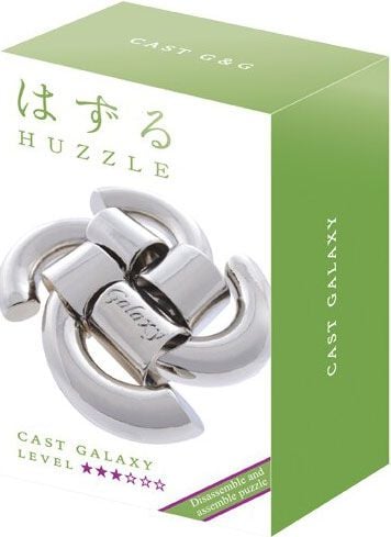 3D пъзел Eureka Hanayama Cast Galaxy