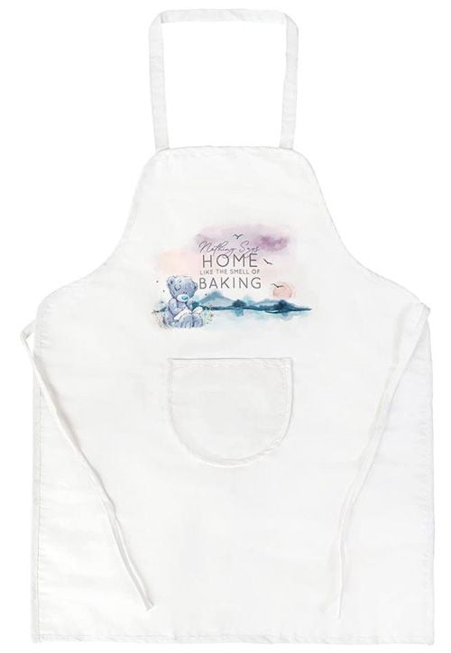 Комплект Me To You - Престилка за готвене и тефтер за рецепти