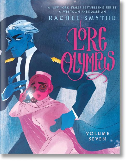 Lore Olympus, Volume 7