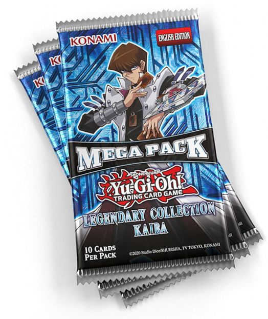 Карти за игра Yu-Gi-Oh! Legendary Collection Kaiba