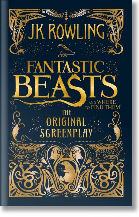 Fantastic Beasts and Where to Find Them