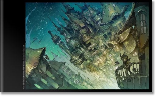 The Art of Posuka Demizu