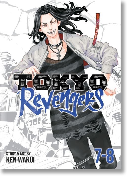 Tokyo Revengers (Omnibus 4), Vol. 7-8