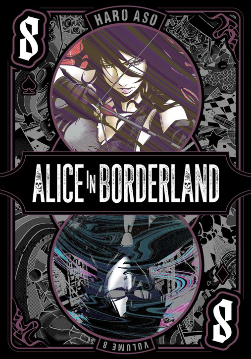 Alice In Borderland, Vol. 8