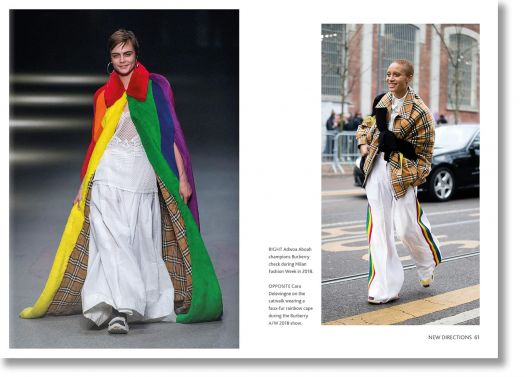 Little Book of Burberry