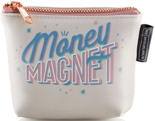 Портмоне за монети Miquelrius Lifestyle, магнит