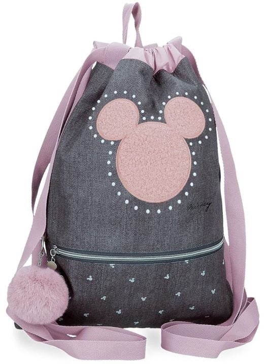 Чанта за спорт Mickey Studs