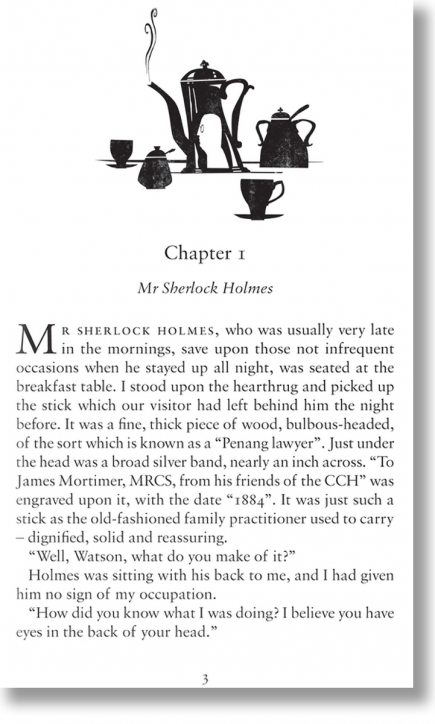 The Hound of the Baskervilles (Alma Junior Classics)