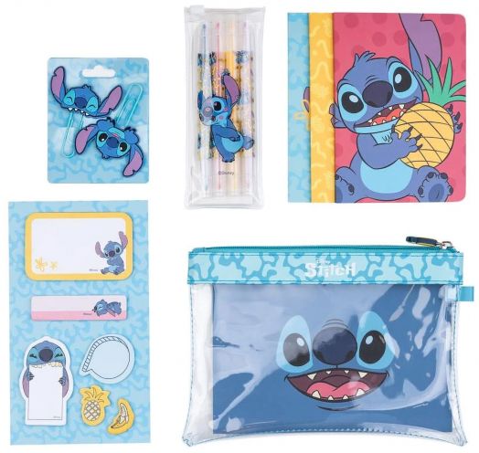 Канцеларски сет Grupo Erik Stitch Tropical