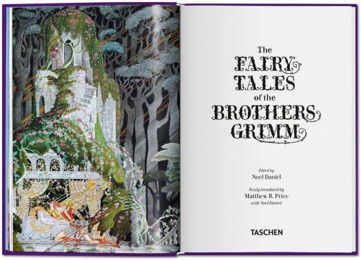 The Fairy Tales of the Brothers Grimm