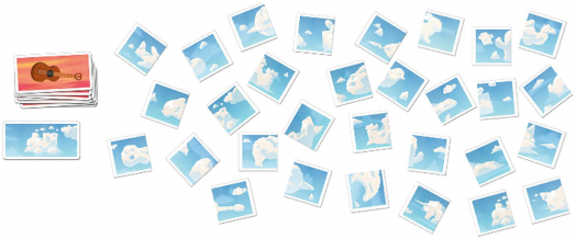 Настолна игра: Clouds