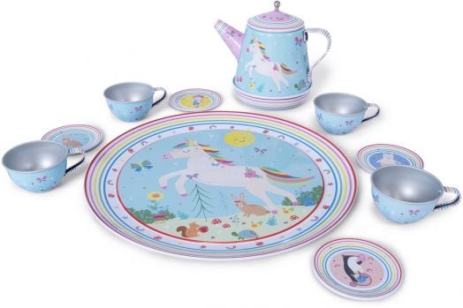 Музикален сервиз за чай Floss & Rock Rainbow Fairy