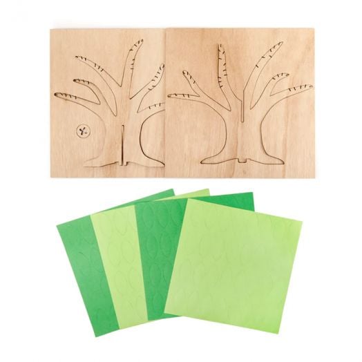 Дърво на благодарността Kikkerland