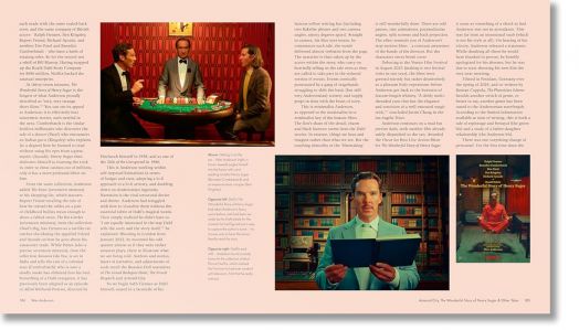 Wes Anderson: The Iconic Filmmaker and His Work