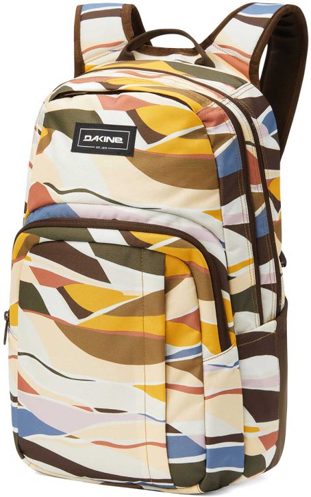 Раница Dakine Campus с две отделения - Morning Skyline, 25 L