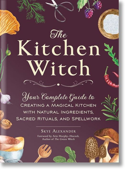 The Kitchen Witch