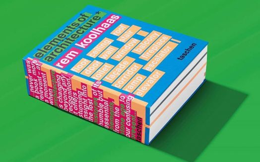 Rem Koolhaas. Elements of Architecture