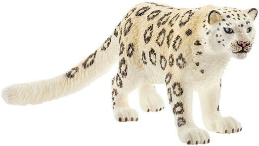 Фигурка Schleich: Снежен леопард