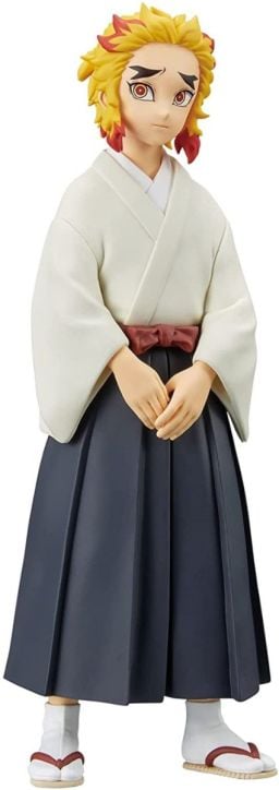 Фигура Banpresto Demon Slayer - Kimetsu no Yaiba Vol.25 Senjuro Rengoku