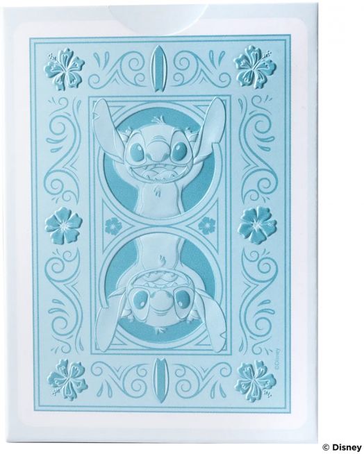 Карти за игра Bicycle Disney Stitch