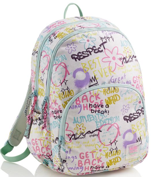 Раница Miquelrius Rebel с две отделения, 27 л.