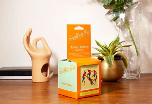 30-Day Challenge Another Me - Good Karma