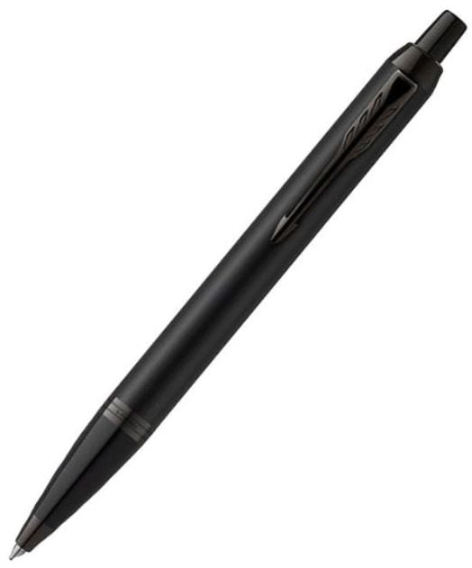Химикалка Parker Royal IM Black Edition, M