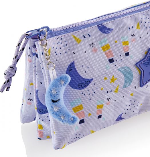 Несесер Miquelrius Unicorn 2024 с три отделения