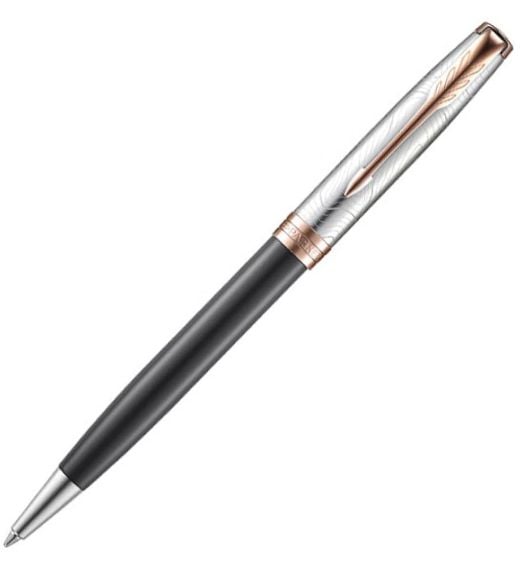Химикалка Parker Royal Sonnet Stratum PGT