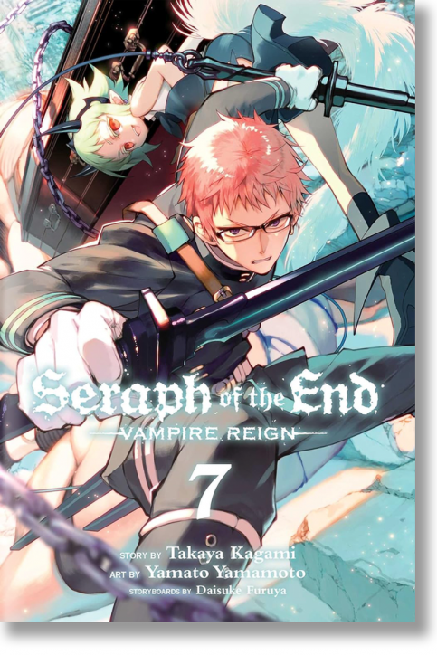 Seraph of the End, Vol. 7