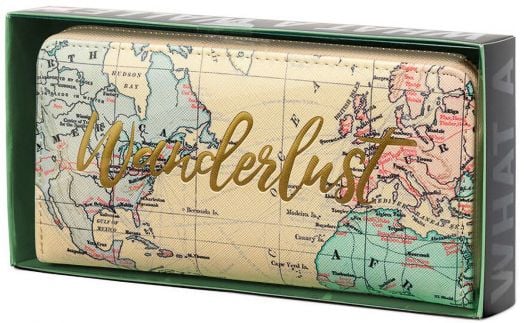 Портфейл Legami - Travel