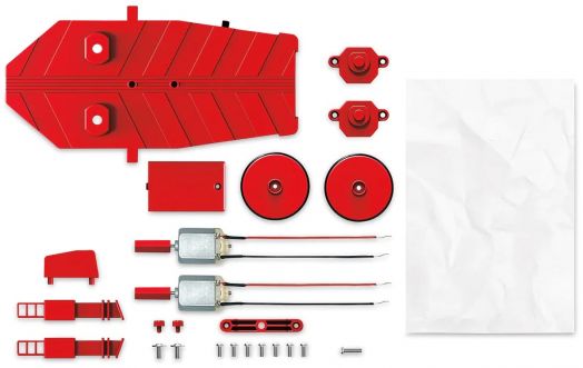 Детска лаборатория 4M - Изстрелвач на самолети