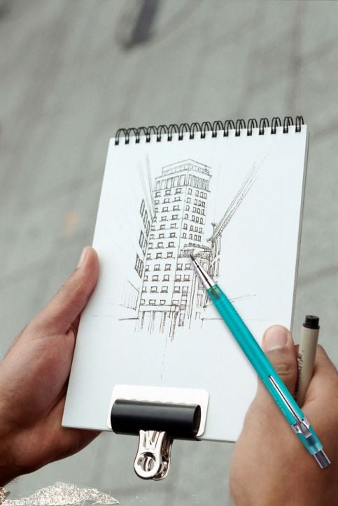 Автоматичен молив Apli 2.0, асортимент