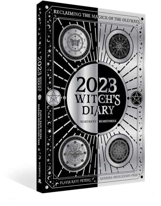 2023 Witch's Diary