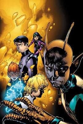The Legion by Dan Abnett and Andy Lanning Vol. 2