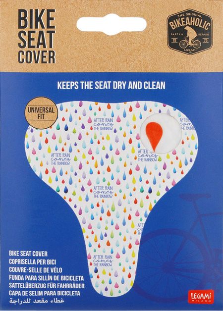 Калъф за седалка за колело Legami - After Rain