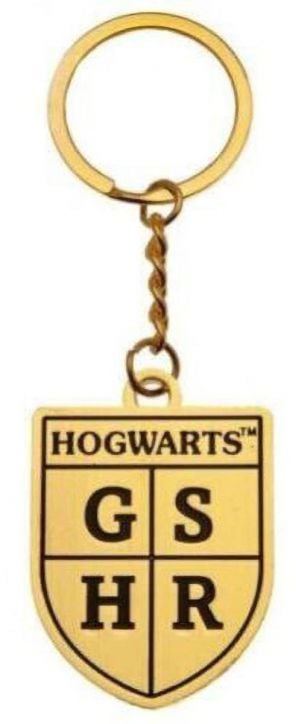 Комплект тефтерче, химикалка и ключодържател Blue Sky Harry Potter