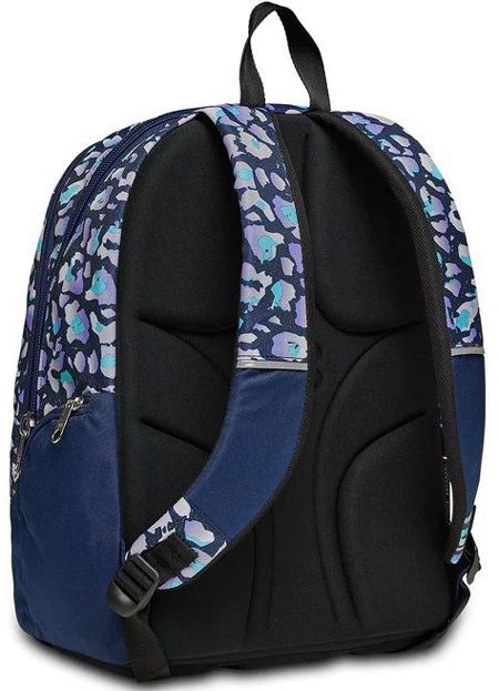 Ученическа раница Seven Advance Ziply с три отделения