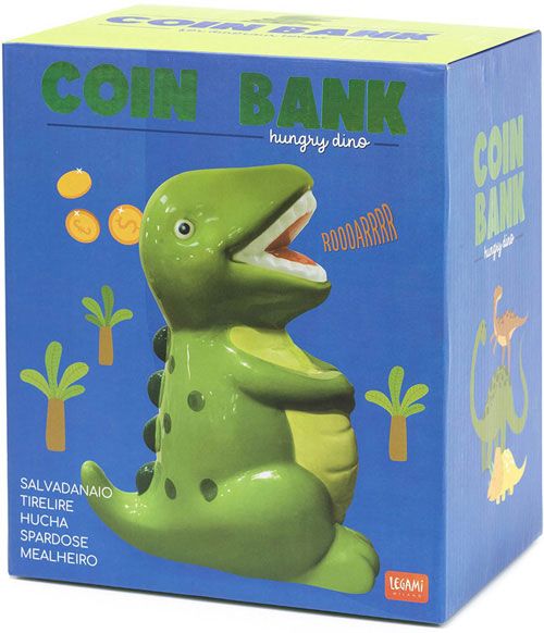 Касичка Legami - Dino