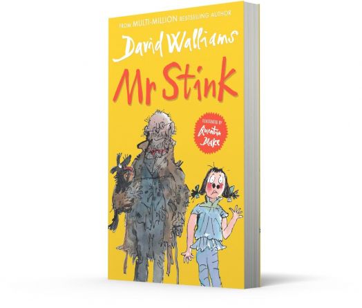 Mr Stink