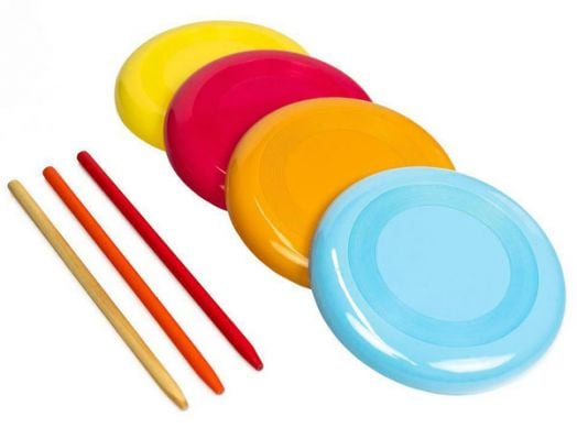 Комплект игра Professor Puzzle: Голф с дискове