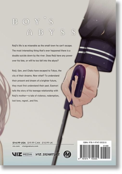 Boy's Abyss, Vol. 10