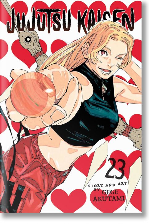 Jujutsu Kaisen, Vol. 23