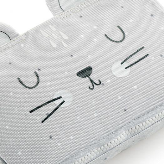 Несесер Miquelrius Wild Puppies с едно отделение - Мишка