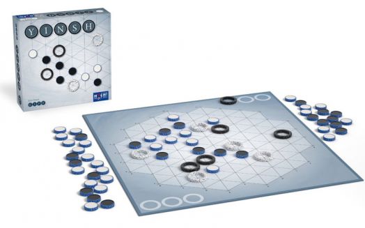 Настолна игра: Yinsh