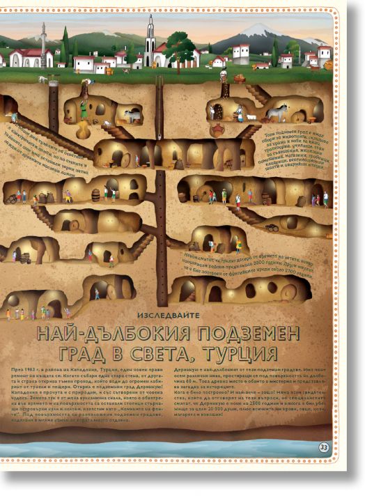 Атлас: Рекорди от цял свят