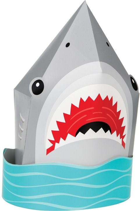 Декорация за маса Creative Party - Shark Party