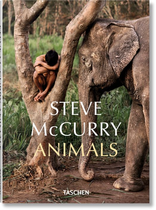 Steve McCurry: Animals