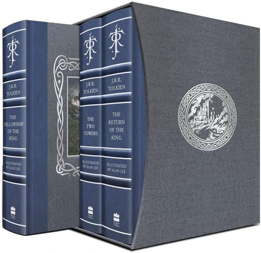 The Lord of the Rings Deluxe Edition Boxed Set